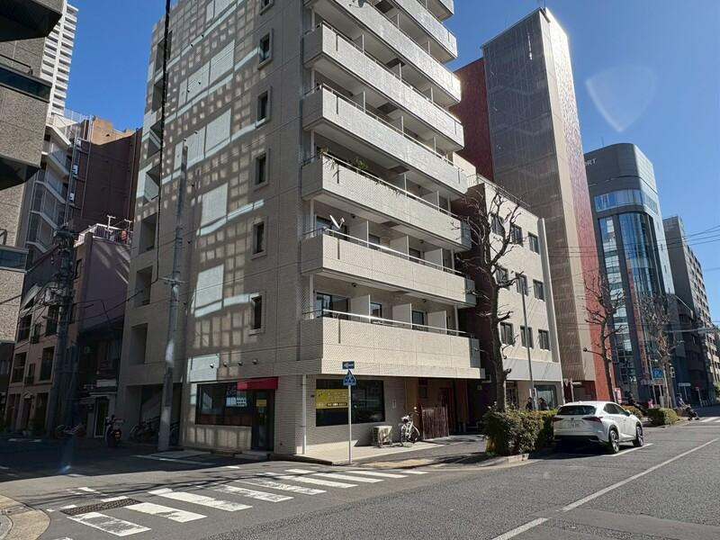 ヴェラハイツ日本橋蛎殻町