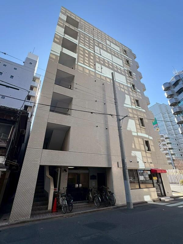 ヴェラハイツ日本橋蛎殻町の外観|100138984580_4.jpg