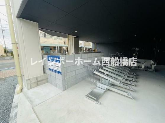 プリズム14番館のその他共用部分
