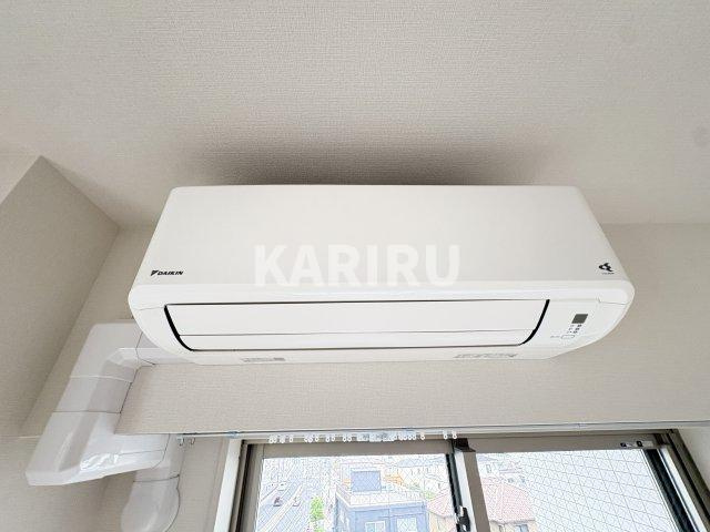 スプランディッド天王寺SOUTHの設備