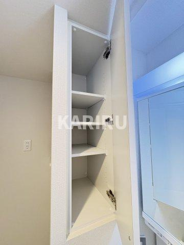 スプランディッド天王寺SOUTHの収納