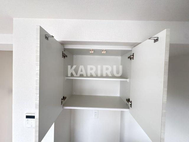 スプランディッド天王寺SOUTHの収納