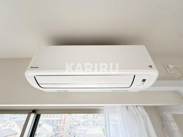 スプランディッド天王寺SOUTHの設備