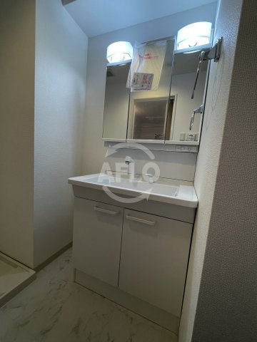 CASSIA福島駅前（カッシア福島駅前）の独立洗面台|CASSIA福島駅前（カッシア福島駅前）独立洗面台