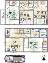 久代4丁目の画像