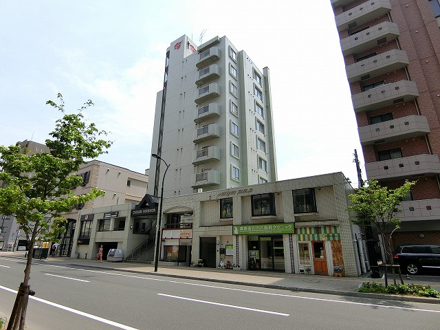 チサンマンション円山裏参道