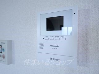 セジュール深川　A棟のセキュリティ