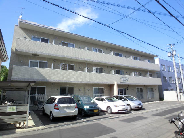 シルヴェール弐番館
