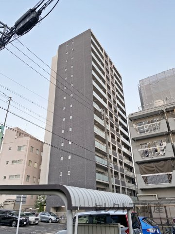 S-FORT大須観音の外観