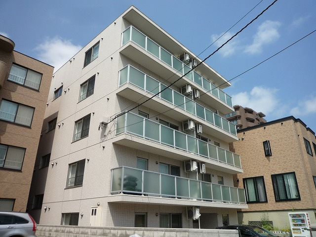 グレイスミル麻生