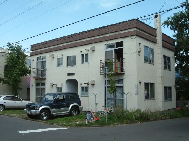 コーポ大橋