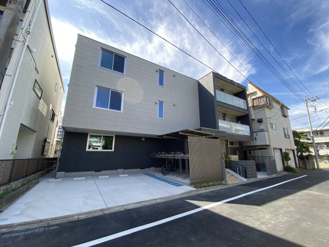Ｉ．Ｖｉｌｌａｇｅの外観|耐震・耐火構造の旭化成へーベルメゾン