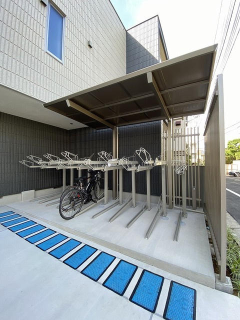 Ｉ．Ｖｉｌｌａｇｅのその他共用部分|★自転車置き場★