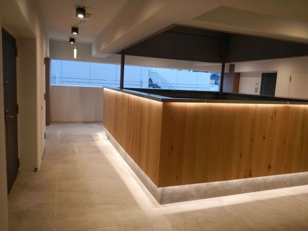 TQレジデンス名古屋錦(旧CASSIA錦本町通)の設備