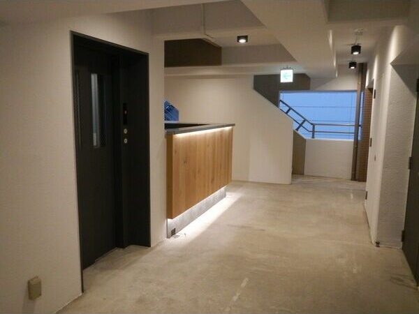 TQレジデンス名古屋錦(旧CASSIA錦本町通)のその他共用部分