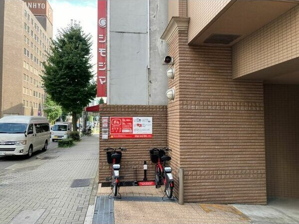 TQレジデンス名古屋錦(旧CASSIA錦本町通)の設備