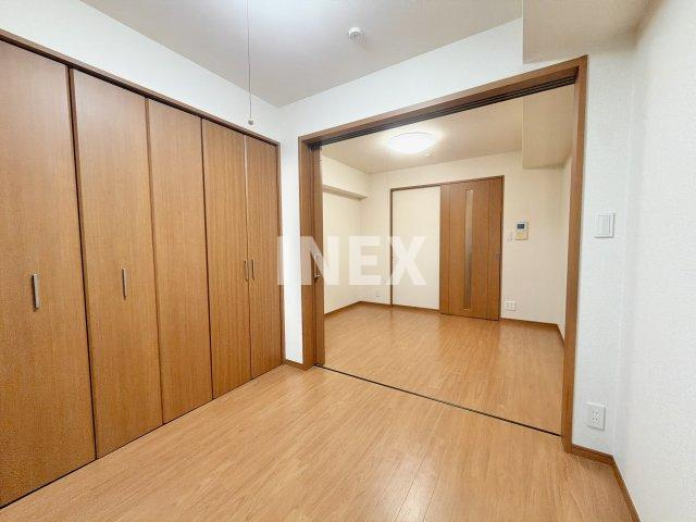 横浜市港北区菊名３丁目の賃貸マンションの内装