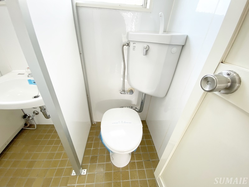 シャトーサンケイのトイレ|トイレです☆