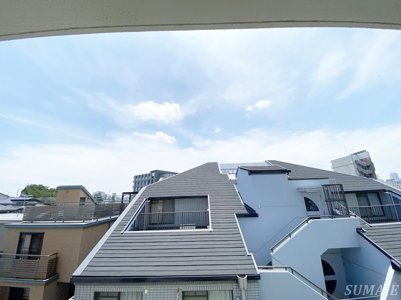 シャトーサンケイの展望|眺望です☆