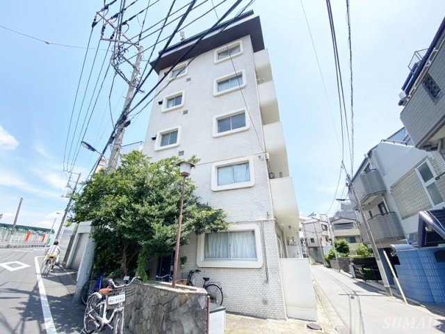 シャトーサンケイの外観|外観です☆