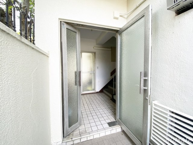 シャトーサンケイのエントランス|エントランスです☆