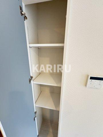 スプランディッド天王寺SOUTHの収納