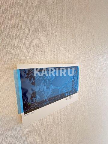 スプランディッド天王寺SOUTHのセキュリティ