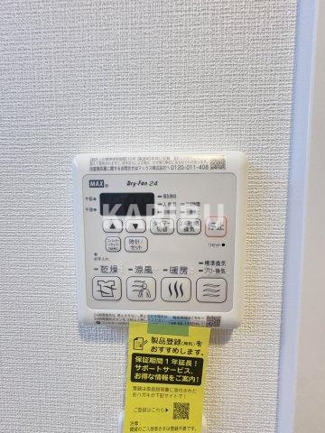 スプランディッド天王寺SOUTHの設備