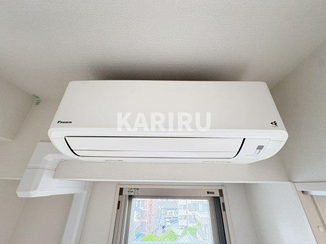 スプランディッド天王寺SOUTHの設備