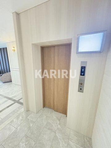 スプランディッド天王寺SOUTHのその他共用部分