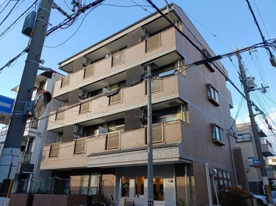 【外観】 | タウンルームキシ