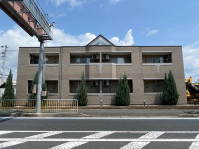 【外観】 | プランドール・KⅡ（prendre・KⅡ） | 外観写真（昼）