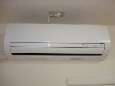 【設備】 | カサベルデ | エアコン