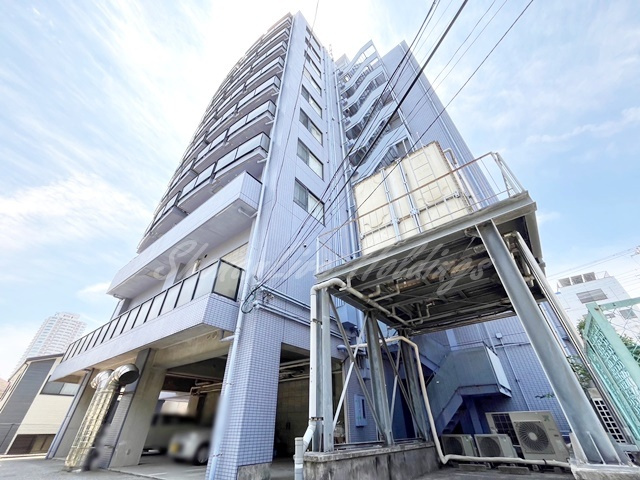 鎧橋ビルの外観|人気のマンションタイプ♪
