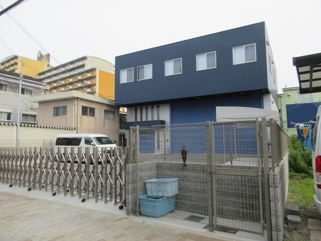 松原市南新町３丁目の倉庫