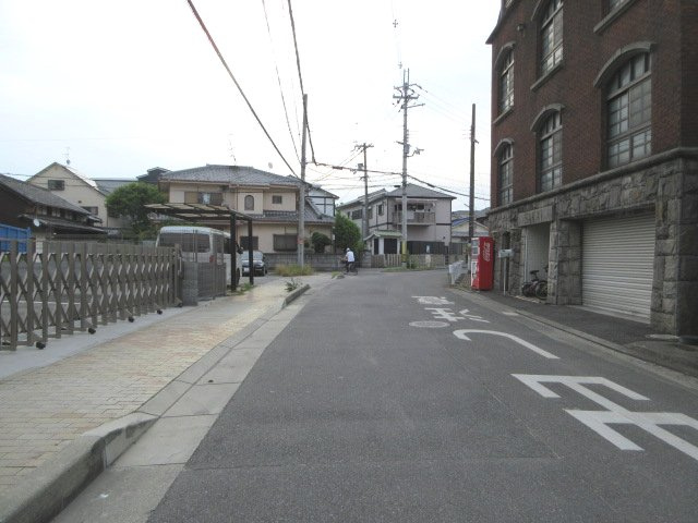 松原市南新町３丁目の倉庫