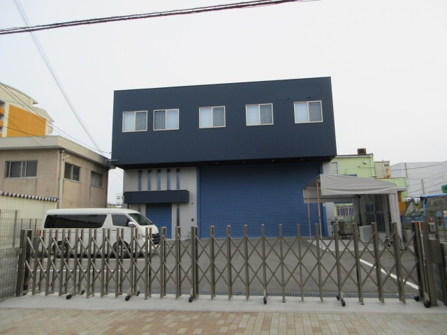 松原市南新町３丁目の倉庫