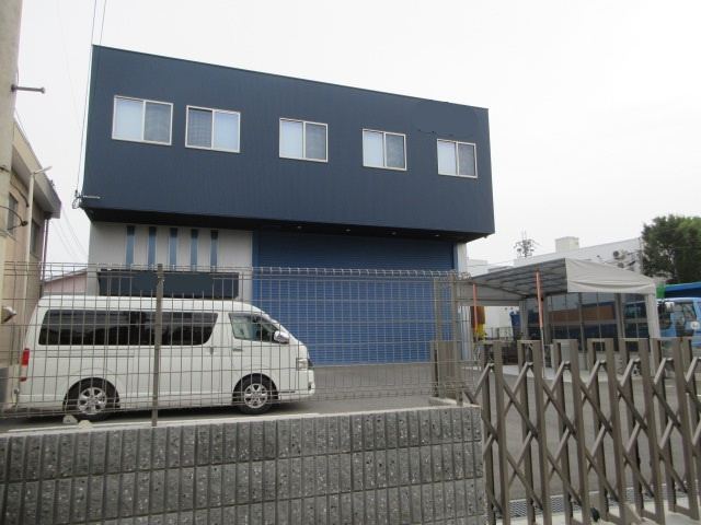 松原市南新町３丁目の倉庫