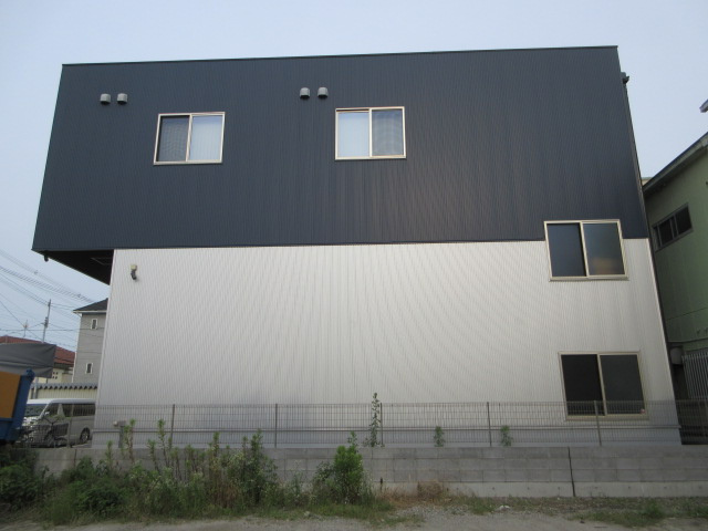 松原市南新町３丁目の倉庫