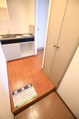 【玄関】 | ライオンズマンション大森本町第3