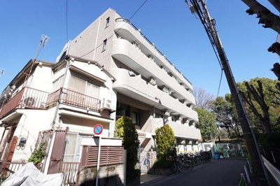 【外観】 | ライオンズマンション大森本町第3