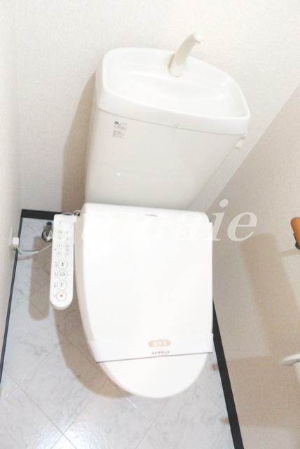 サンモールスクエアのトイレ|トイレです