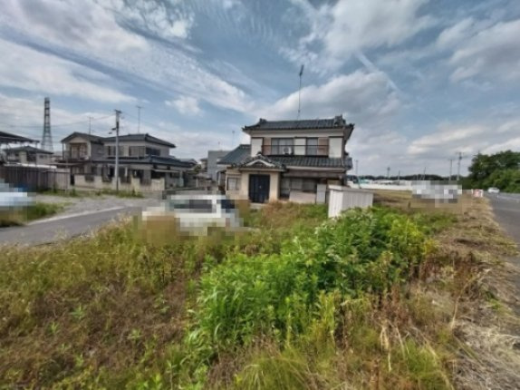小山市大字粟宮・売地の周辺