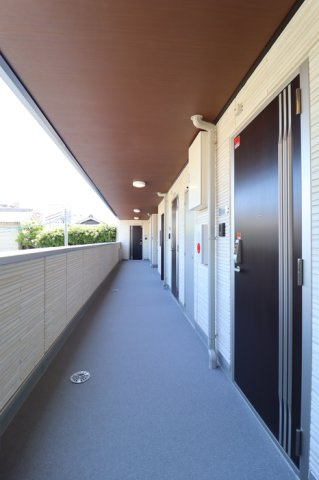 Ville Soleilのその他共用部分