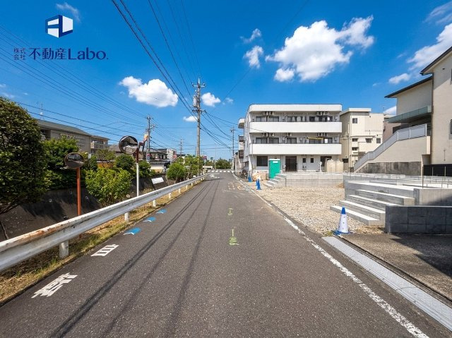 ジオヴィスタ　葵区古庄3丁目6期　全2棟