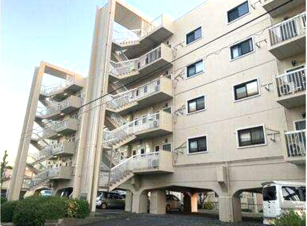 島田東団地Ｃ棟