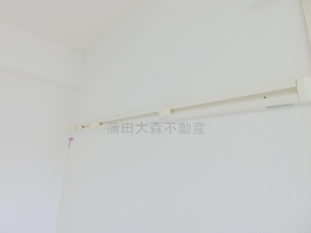 ブロッサムテラス池上の設備|ピクチャーレール