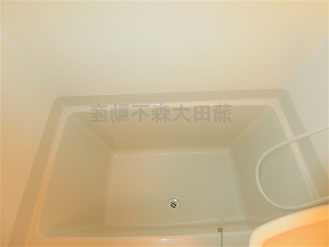 ブロッサムテラス池上の浴室