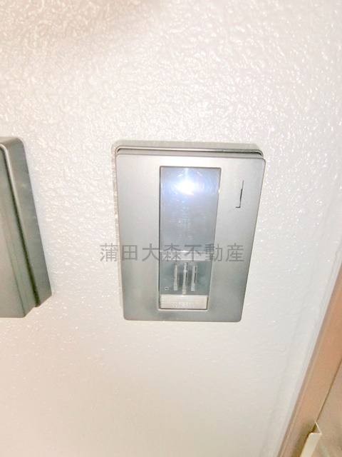 ブロッサムテラス池上の設備