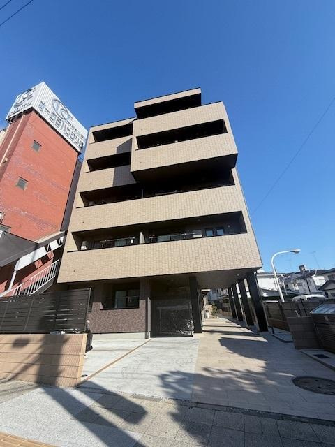 横浜市港北区大豆戸町の賃貸マンション